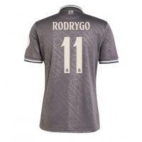 Real Madrid Rodrygo Goes #11 Fußballbekleidung 3rd trikot 2024-25 Kurzarm